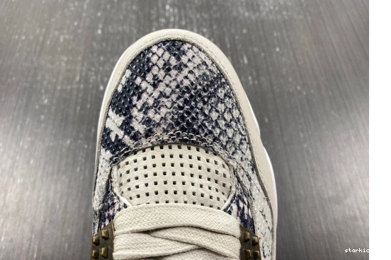 Retro  Snakeskin  819139-030 819139-030 Jordan 4  0923